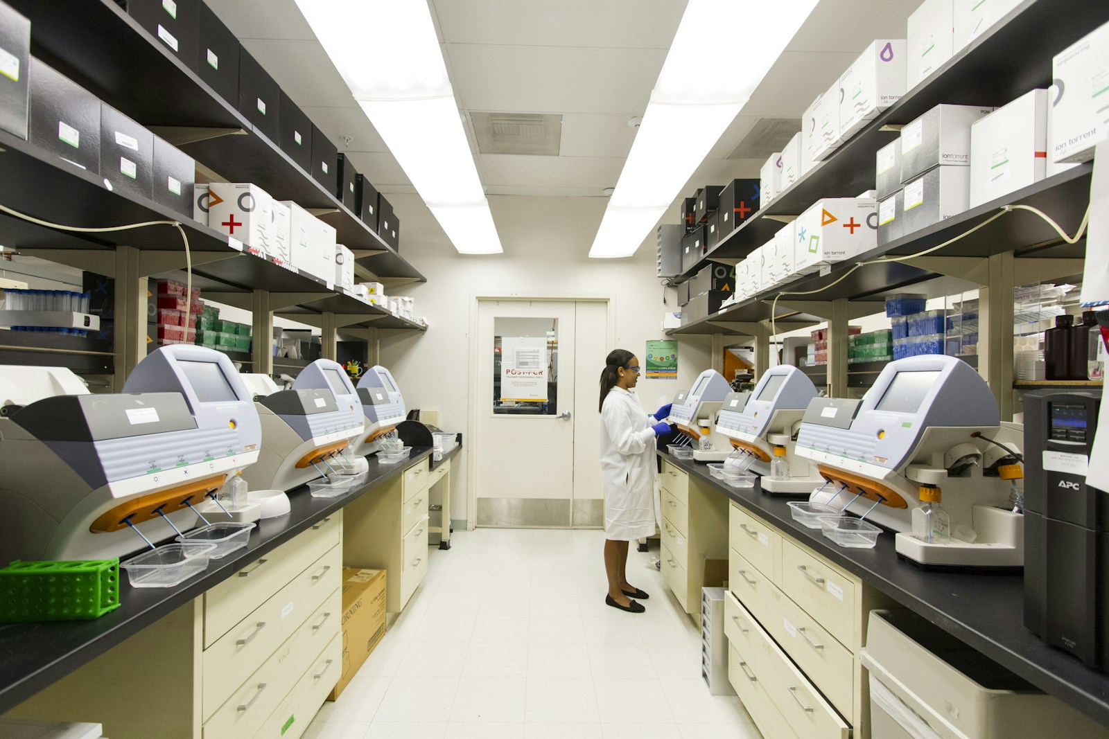 Oromed laboratory